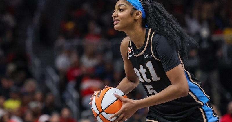 Angel Reese plans to attend World Cup games, WNBA star says | Sports