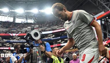 England vs Croatia LIVE: FIFA World Cup 2026 Group L - score, lineups, commentary, updates & stats