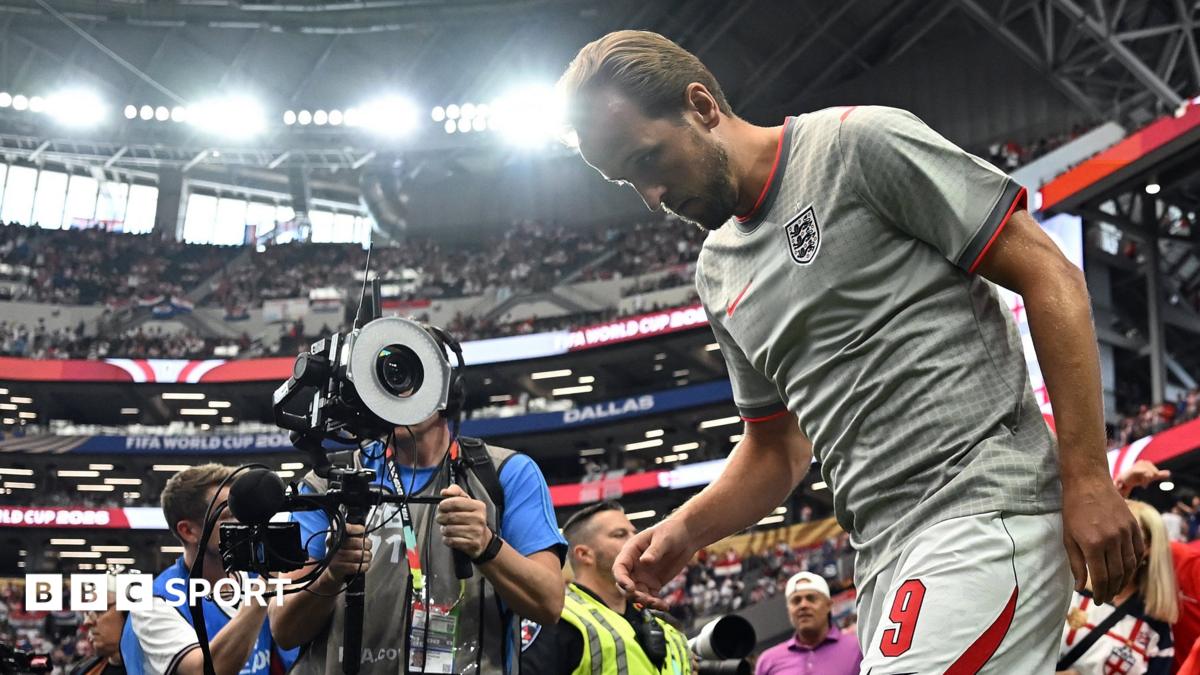 England vs Croatia LIVE: FIFA World Cup 2026 Group L - score, lineups, commentary, updates & stats