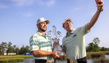 Zurich Classic could be dropped to secondary status in 2028 | Sports