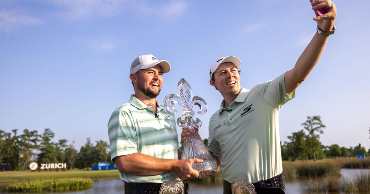 Zurich Classic could be dropped to secondary status in 2028 | Sports