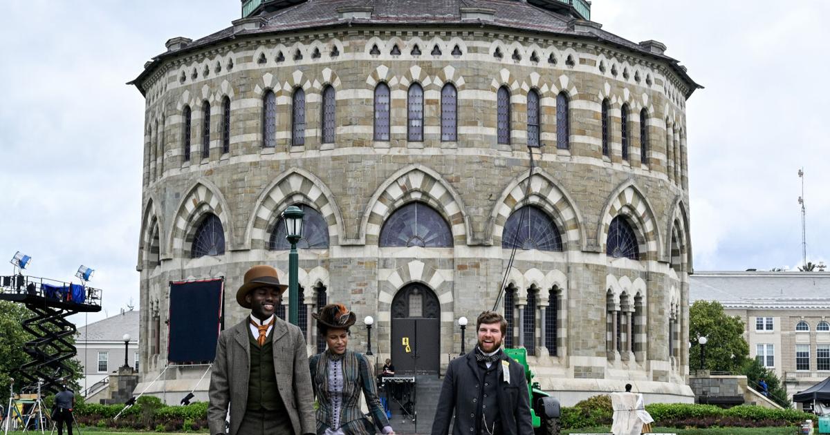 HBO's 'Gilded Age' wraps up in Schenectady - The Daily Gazette