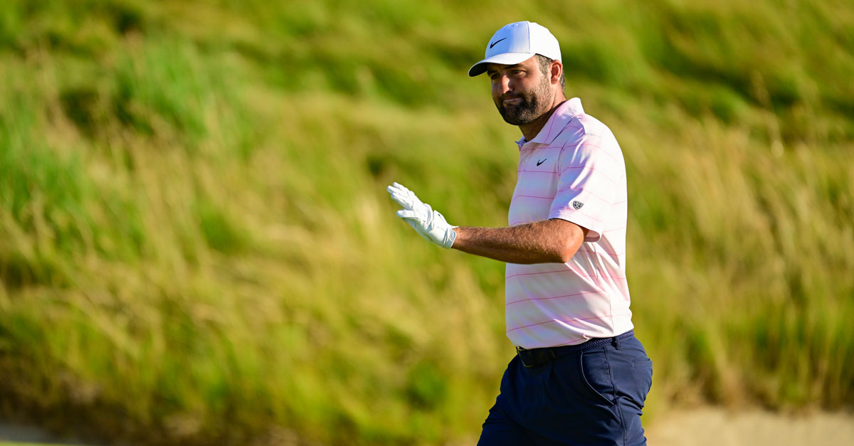 2026 U.S. Open Pars, Birdies, and Bogeys