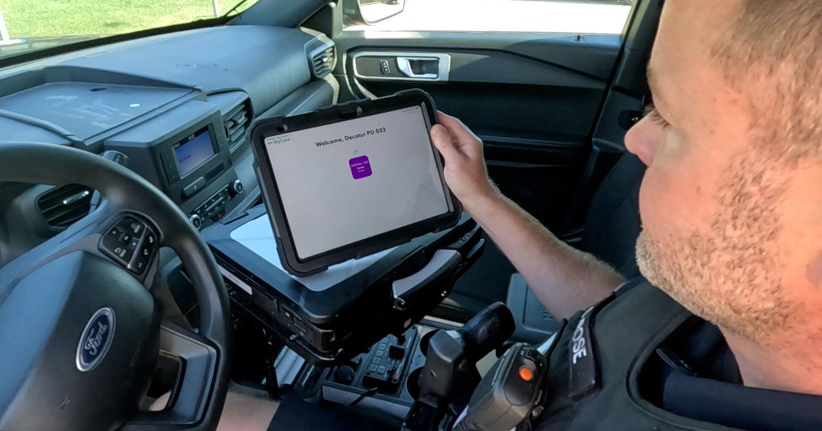 DPD, Heritage Behavioral Health launch crisis tablet program | Local News