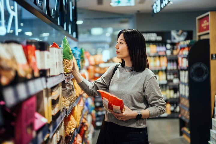 Ultra-processed foods include products like packaged cookies, soft drinks, frozen ready-made meals and other items that have undergone extensive industrial processing.