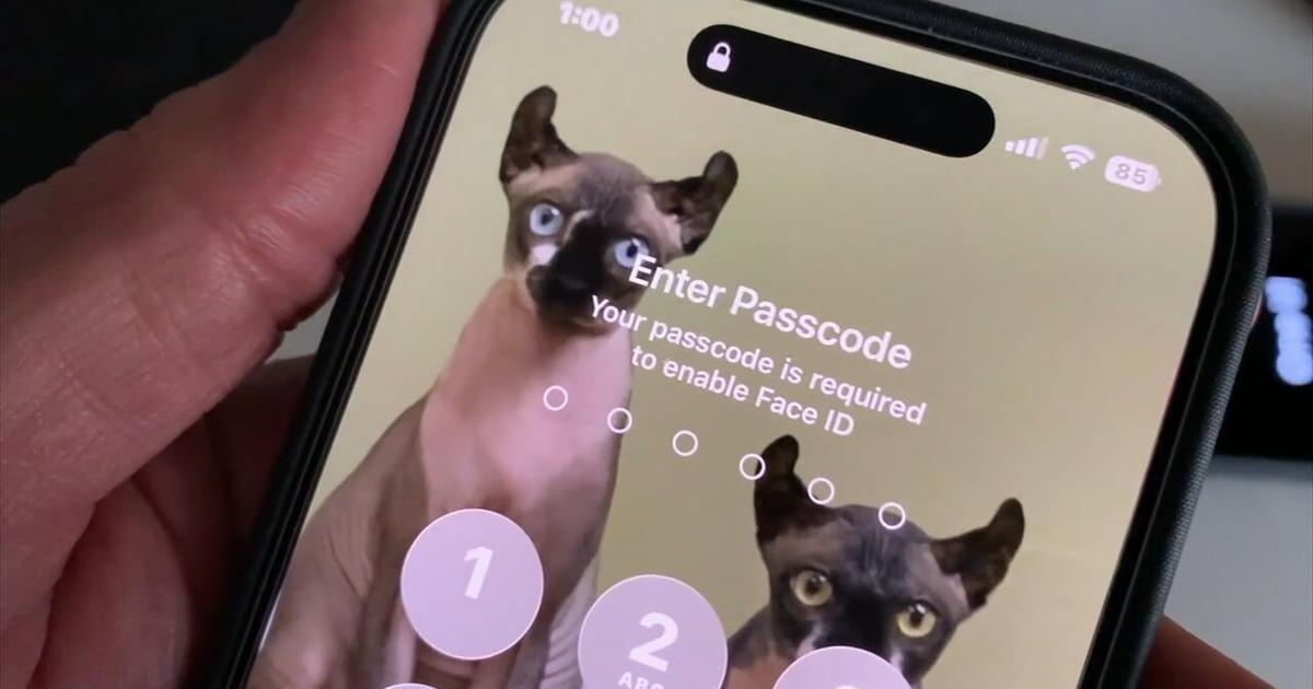 What the Tech? How to temporarily disable Face ID to unlock iPhone, Android devices | What The Tech?