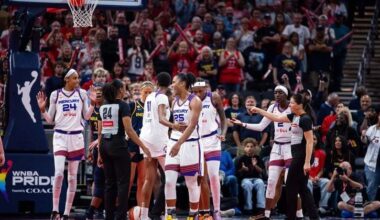 Phoenix Mercury get revenge, down Indiana Fever in thriller: Highlights | Sports