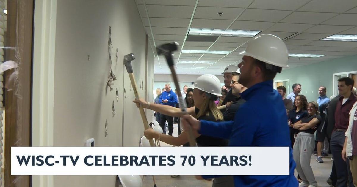 WISC-TV celebrates 70 years on air | News