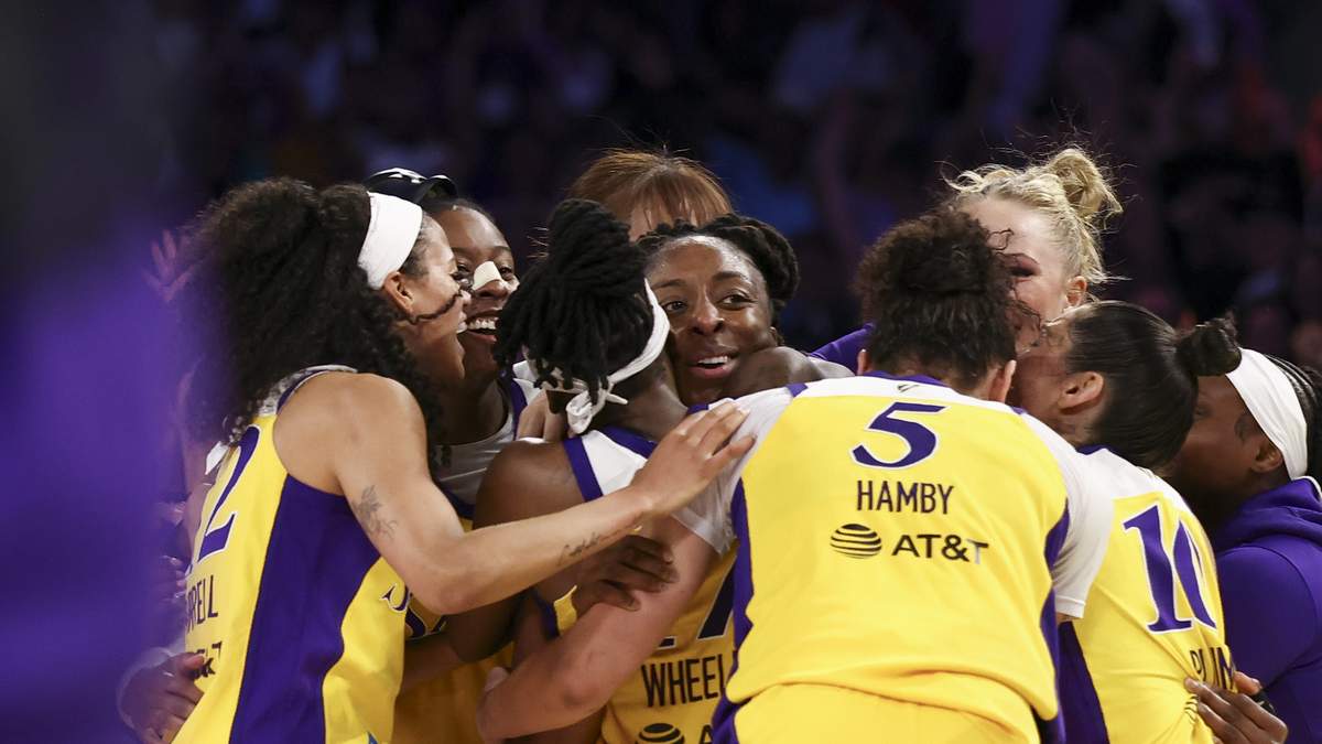 Sparks vs. Tempo Time, TV & Stream – June 25