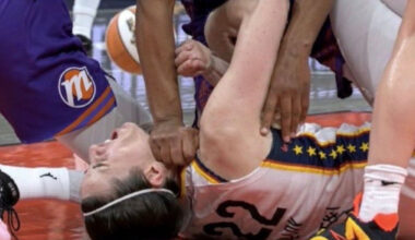WNBA warned it could lose Caitlin Clark to Europe over constant cheap shots