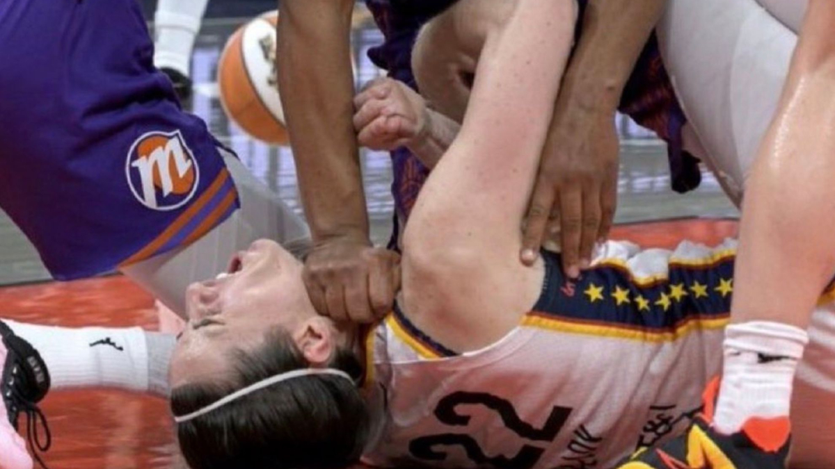 WNBA warned it could lose Caitlin Clark to Europe over constant cheap shots