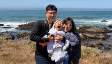 She Traveled to China to See Family; Different Parenting Styles