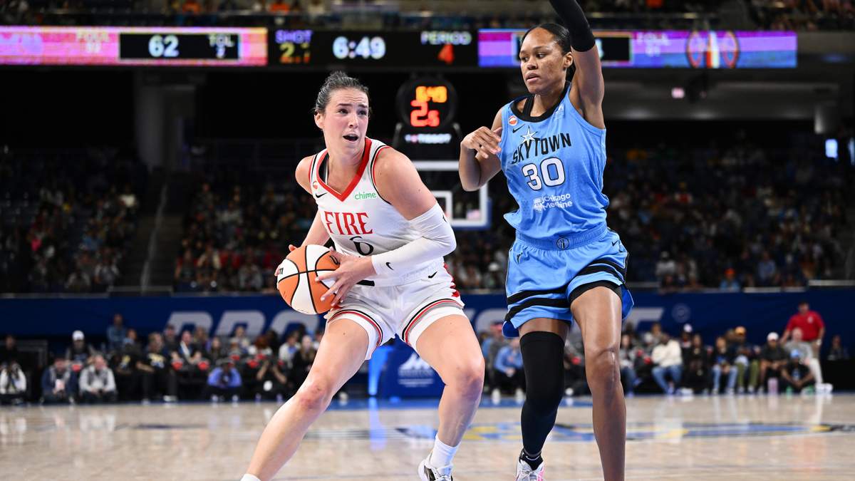 Fire vs. Sky Time, TV & Stream – June 26