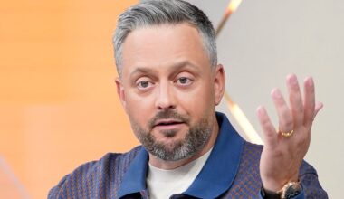 Comic Nate Bargatze Posts For First Time Since Trump’s UFC Fight