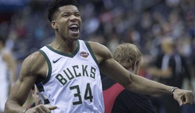 Giannis Antetokounmpo was the rail thin kid who became a star. Do Bucks have another? | Sports