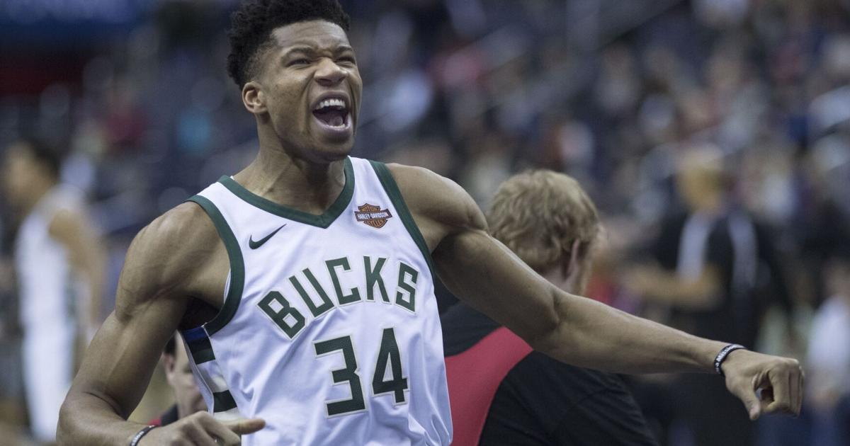 Giannis Antetokounmpo was the rail thin kid who became a star. Do Bucks have another? | Sports