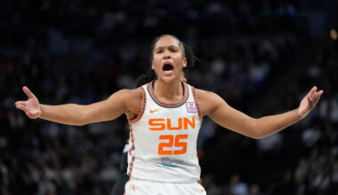 Alyssa Thomas' hard fouls against Caitlin Clark and Angel Reese spark player safety concerns