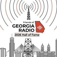 Friends Of Georgia Radio Announces 2026 Hall of Fame Class. | Story