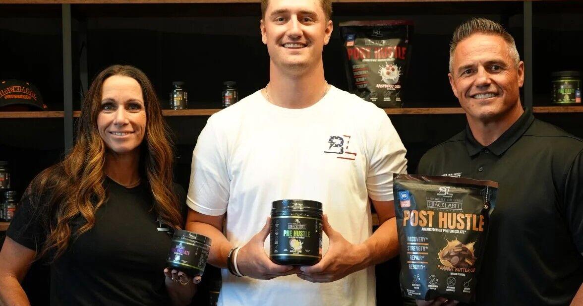How a Chubbuck hobby became a supplement company supplying ISU, the Yankees and the Packers | Local