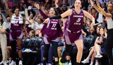Who is Marina Mabrey? The feisty Tempo guard who tied WNBA scoring record |