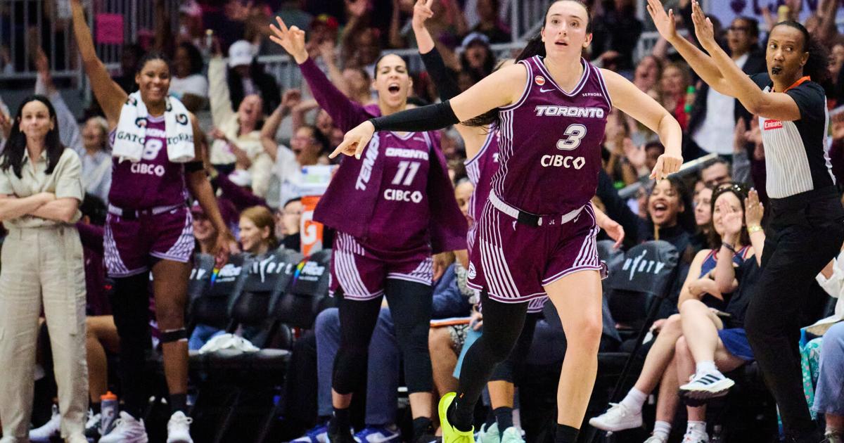 Who is Marina Mabrey? The feisty Tempo guard who tied WNBA scoring record |