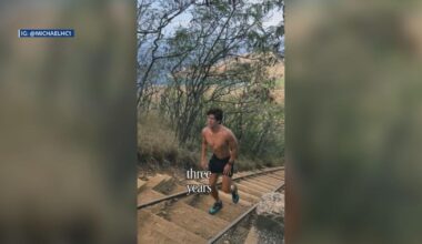 Local runner hopes to make Koko Head history with record-breaking 5X challenge | Local