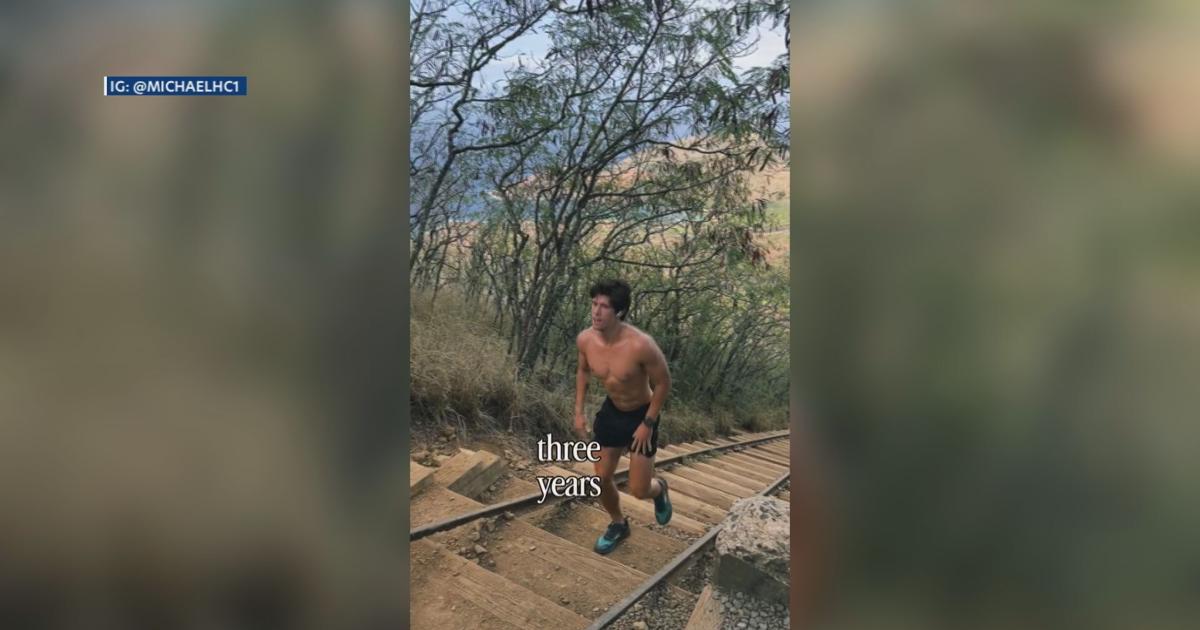 Local runner hopes to make Koko Head history with record-breaking 5X challenge | Local