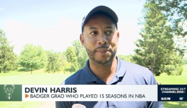 Devin Harris weighs in on Giannis trade | Milwaukee Bucks