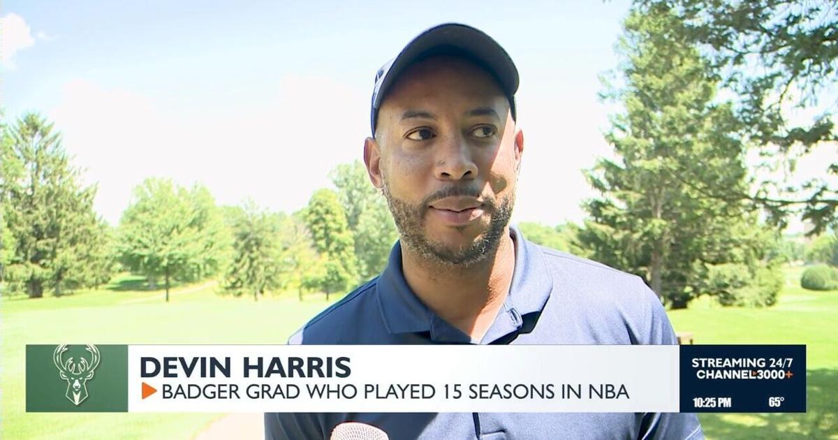 Devin Harris weighs in on Giannis trade | Milwaukee Bucks