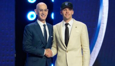 Bennett Stirtz joins Oklahoma City Thunder with a new role | Iowa Basketball