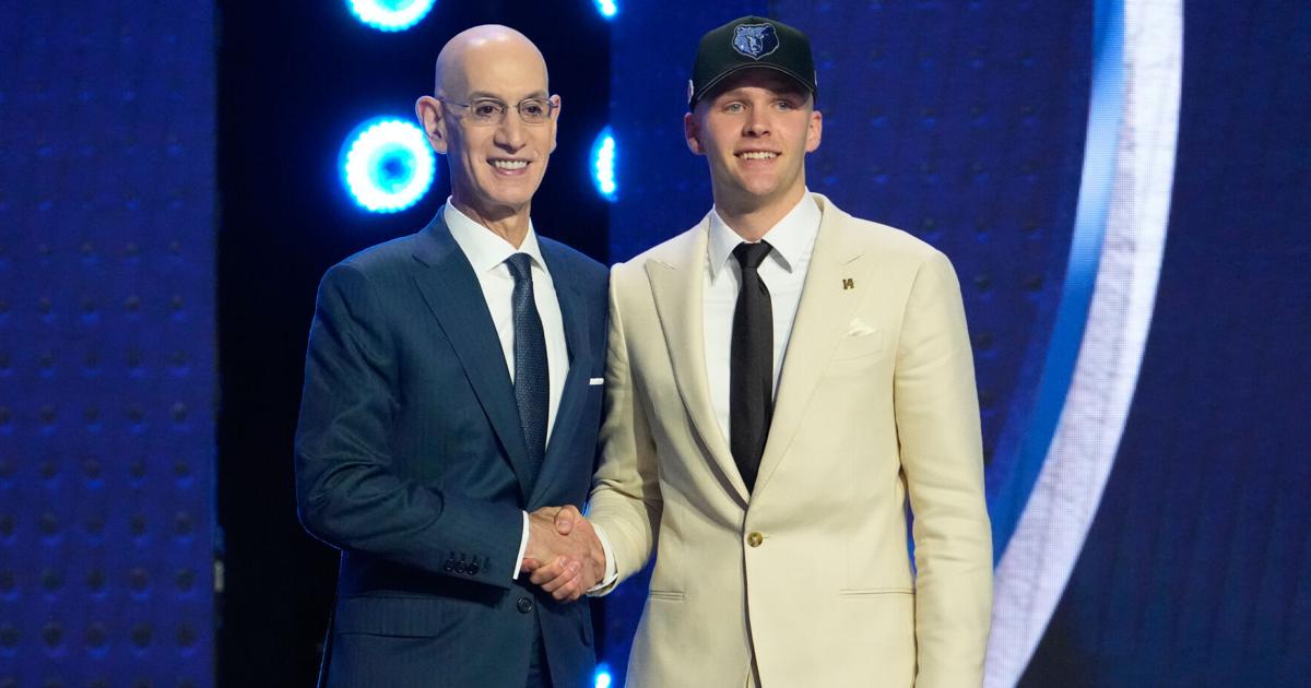 Bennett Stirtz joins Oklahoma City Thunder with a new role | Iowa Basketball