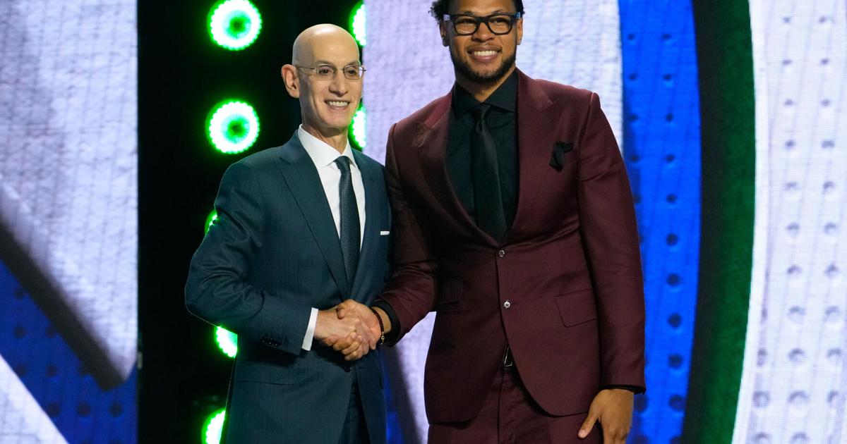 Grateful Joshua Jefferson looks ahead to NBA rookie season | Iowa State Cyclones