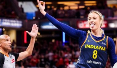 Sophie Cunningham alleges 2026 Mercury viewed internally as 'unfriendliest group' | Sports