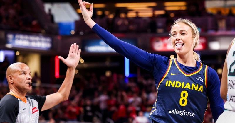 Sophie Cunningham alleges 2026 Mercury viewed internally as 'unfriendliest group' | Sports