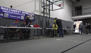Northwest Ohio Amateur Radio Club showcases amateur radio at field day | Allen County