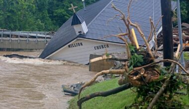 Three Confirmed Dead, One Missing as Madison County Reckons with Floods | Kentucky