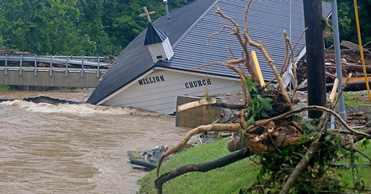 Three Confirmed Dead, One Missing as Madison County Reckons with Floods | Kentucky