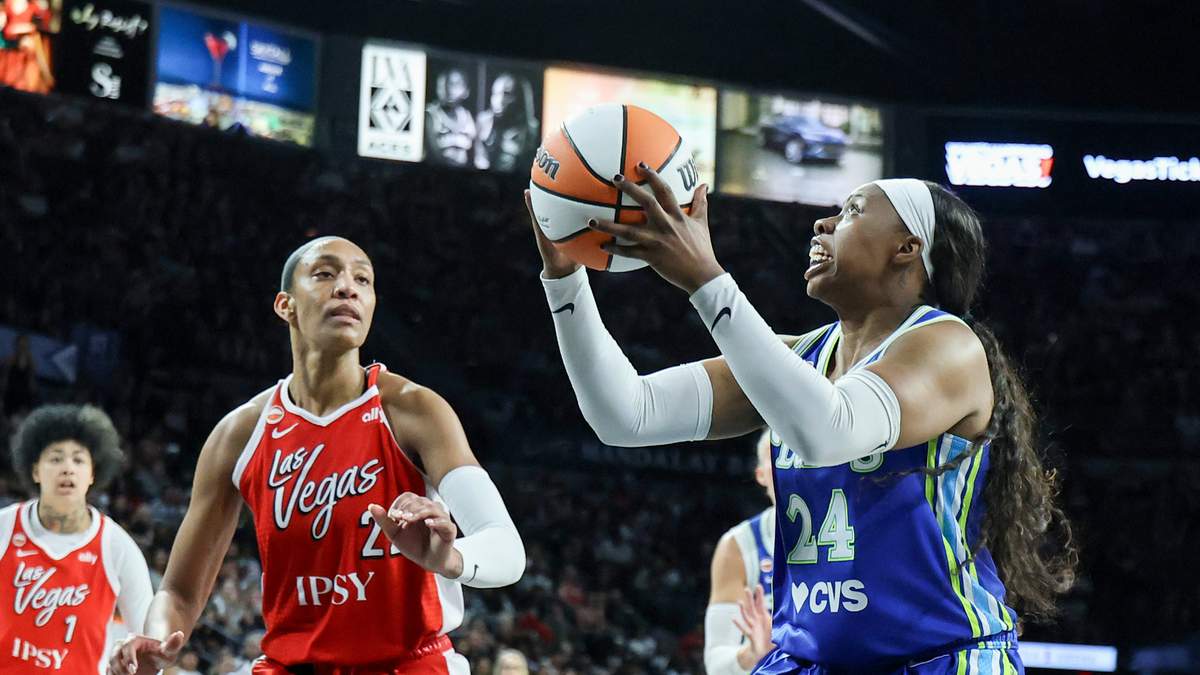 Aces vs. Sky Time, TV & Stream – June 28