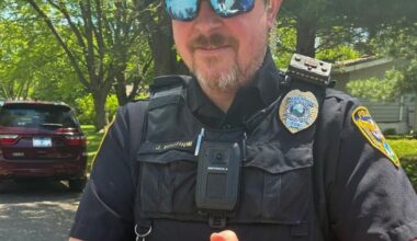 With baby ducks in peril, it's North Mankato cops to the resCUTE | Local News