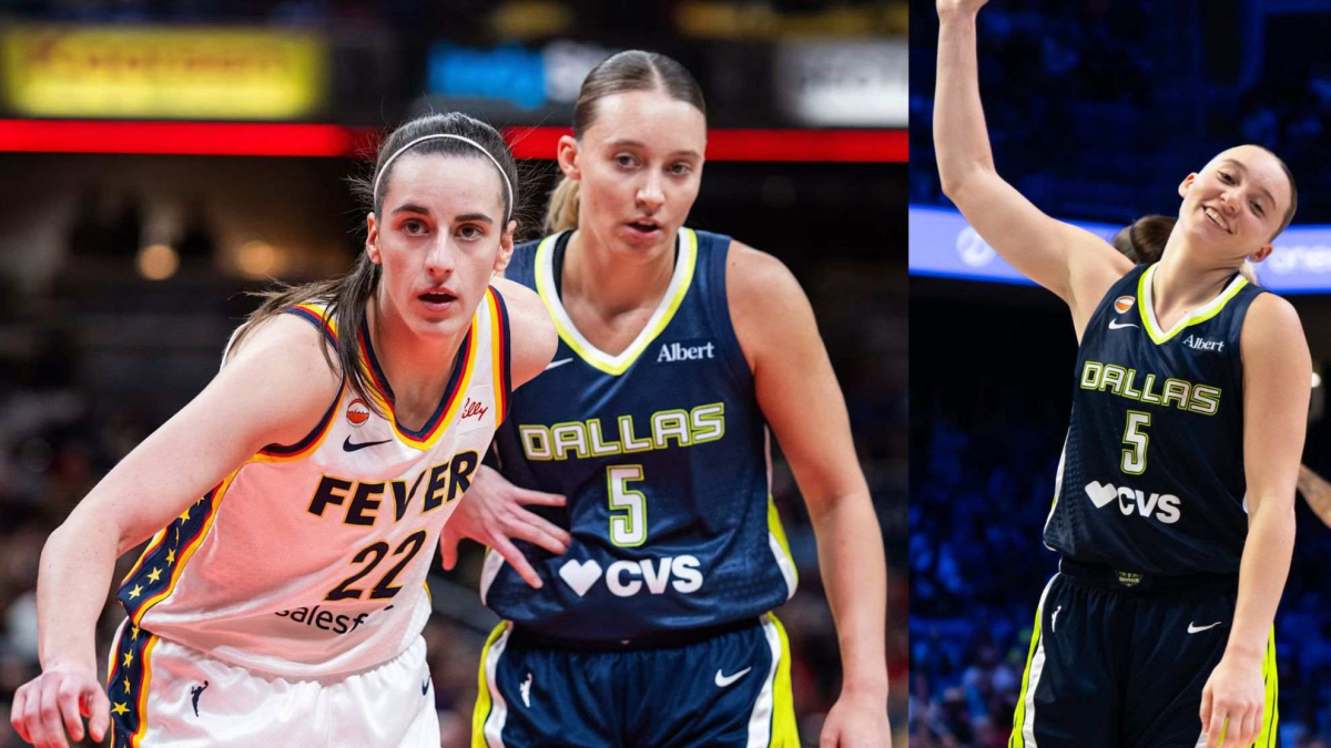 Is Paige Bueckers better than Caitlin Clark so far in the WNBA?