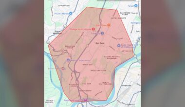 Water main break disrupting service for sections of Chattanooga, Red Bank | Local News