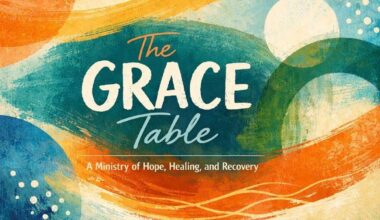 GRACE Table ministry to hold mens mental health panel June 30 | WLife
