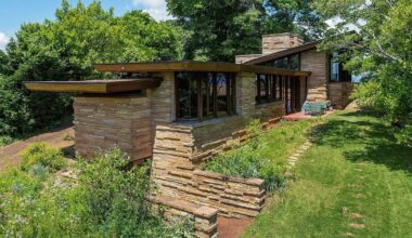 Rare Frank Lloyd Wright Designed Home for Sale in Chattanooga | Local News