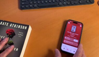 What the Tech? App of the Day: Bibliobeats gives your book a soundtrack | What The Tech?