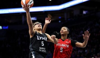 WNBA power rankings: One player from each team to build franchise around | Sports