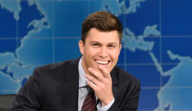 'SNL' Star Gifts Entire Internet With A Savage Roast Of Colin Jost On His 44th Birthday