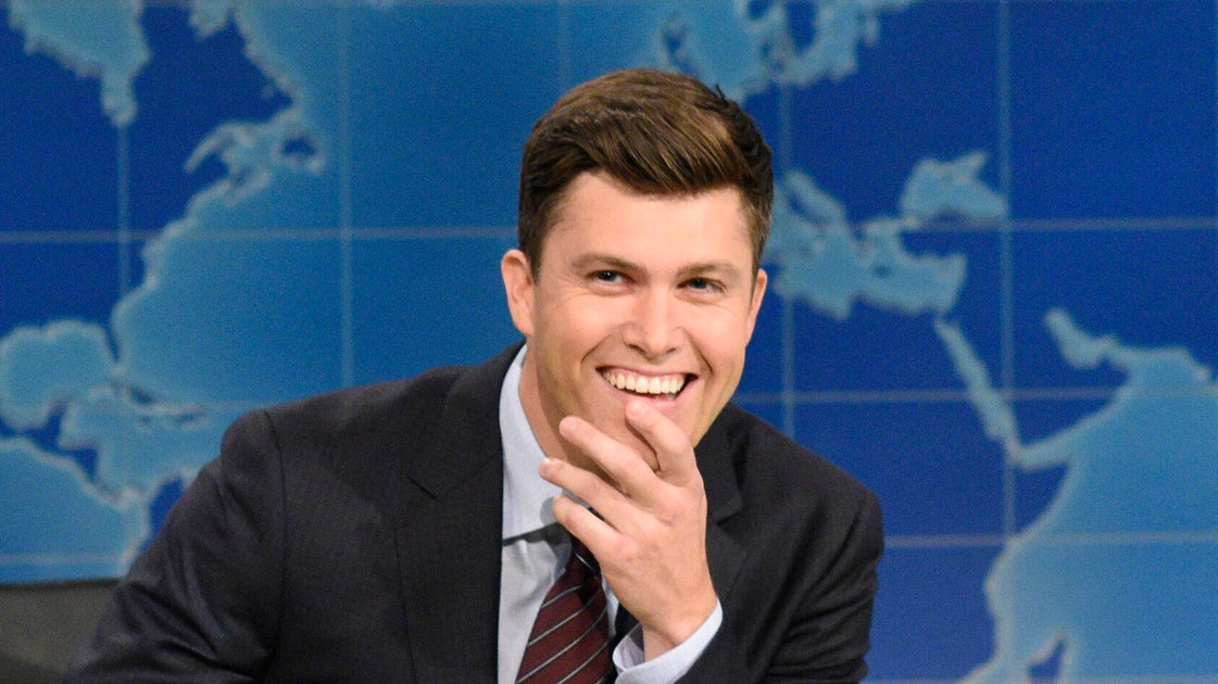 'SNL' Star Gifts Entire Internet With A Savage Roast Of Colin Jost On His 44th Birthday