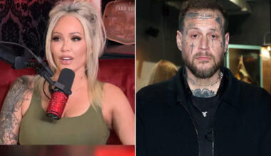 Bunnie Xo Reveals Final Mother's Day Fight with Jelly Roll That Caused Him to File for Divorce