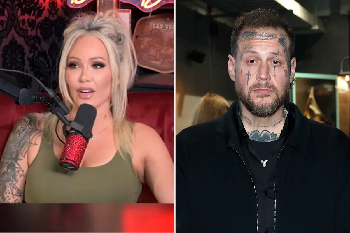 Bunnie Xo Reveals Final Mother's Day Fight with Jelly Roll That Caused Him to File for Divorce