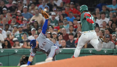 Saturday morning Rangers stuff - Yahoo Sports